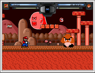 Super Mario World Super Mario Maker Stage Mugen